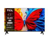TCL 43S5K 43" QLED FHD Android TV Dolby Audio - 1334169 - zdjęcie 1